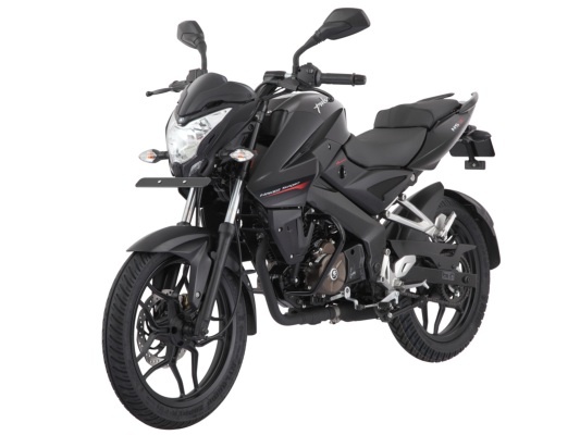 Фото мотоцикла BAJAJ Pulsar NS 150