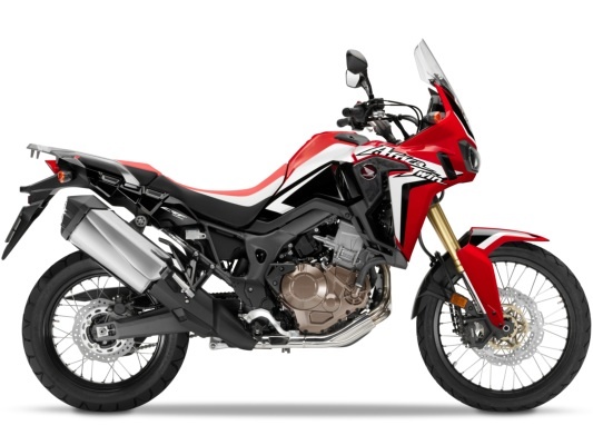 Фото мотоцикла Honda CRF1000L AFRICA TWIN