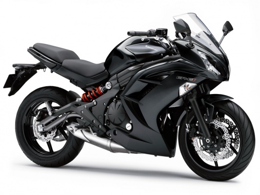 Фото мотоцикла Kawasaki ER-6f ABS