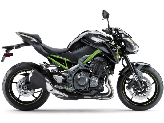 Фото мотоцикла Kawasaki Z900