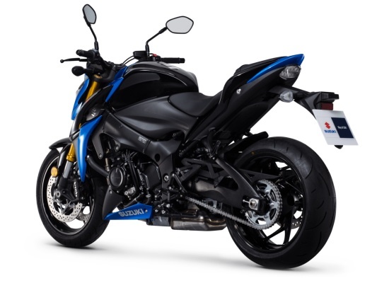 Фото мотоцикла Suzuki GSX-S1000 ABS