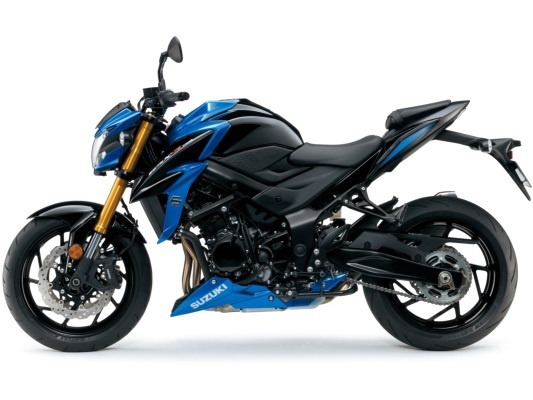 Фото мотоцикла Suzuki GSX-S750 ABS